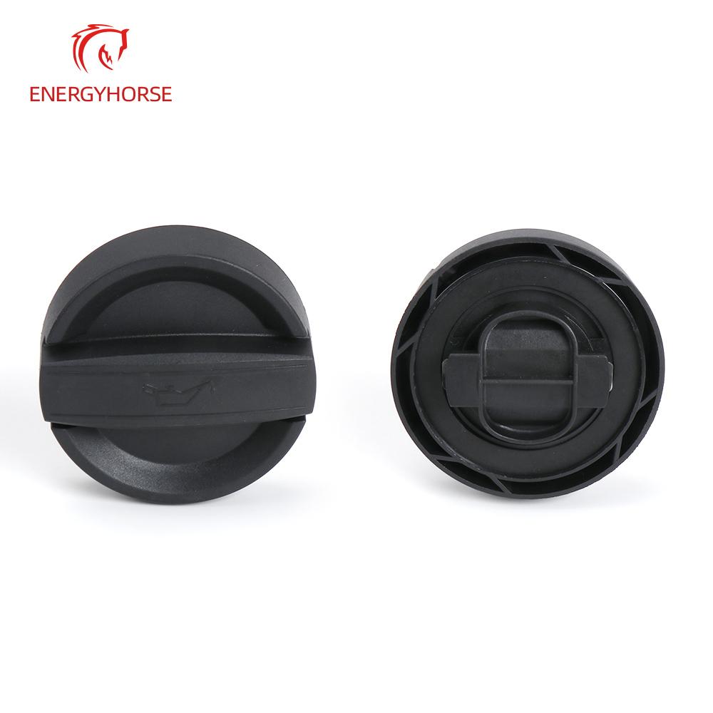 For BMW 1 3 5 7 Series Black Car Engine Oil Filling Cap Tank Covers Car Replacement Parts For BMW F52 F30 F10 F02 11121743294