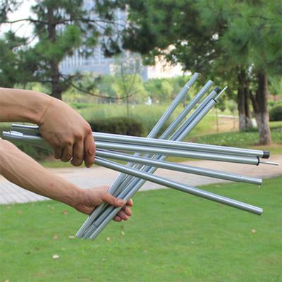 Aluminium-Zeltstangen-Set für Camping und Outdoor-Aktivitäten