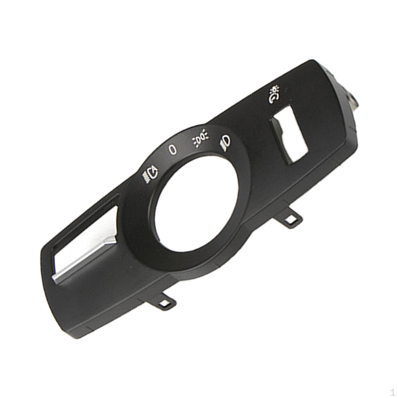 Headlight Switch Button Panel Cover Standard