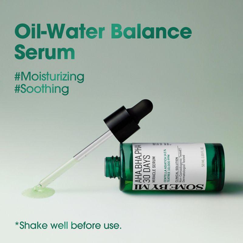 [SOME BY MI] AHA.BHA.PHA 30 Days Miracle Serum 50ml