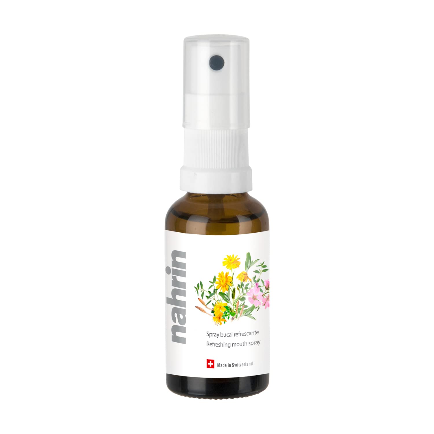 

Nahrin освіжаючий спрей для рота 30 мл