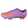 Mercurial Vapor Superfly 3 Football Shoes FG Men Sneakers Purple 396127-584