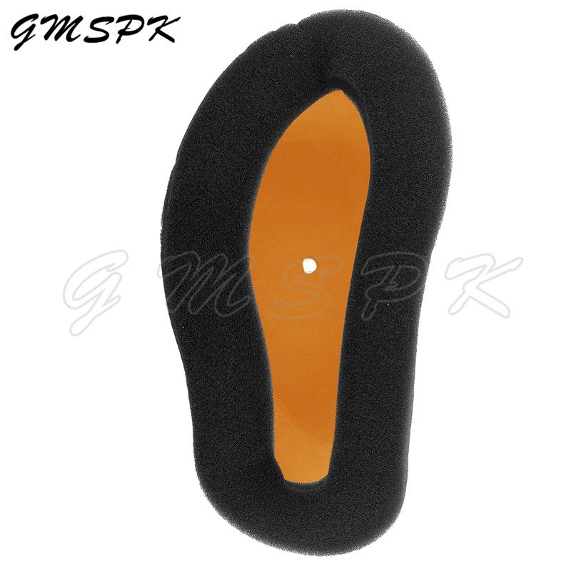 Motorcycle High Flow Air Intake Filter Sponge Air Filter Cleaner Fit for Suzuki DR650 DR 650 DR650SE 1996-2012