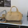 Summer Simple Women Crossbody Bags Korean Trendy Soft Leather Small Handbags High-Grade Sense Lady Shoulder Bag