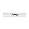 3D Metal Stickers Car Body Trunk Decal For Jeep Wrangler Rubicon Renegade Compass Grand Cherokee Patriot Liberty Gladiator JK AMT1