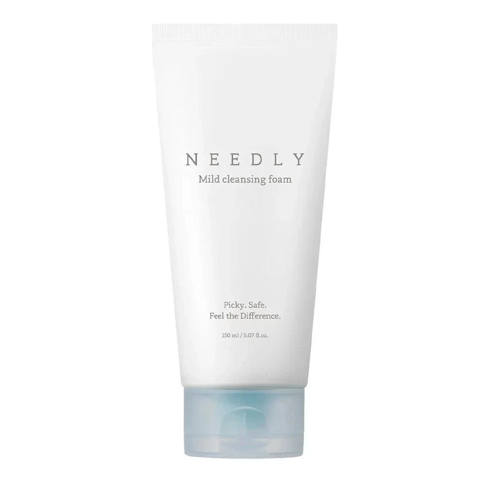 

NEEDLY Mild Cleansing Foam 150ml