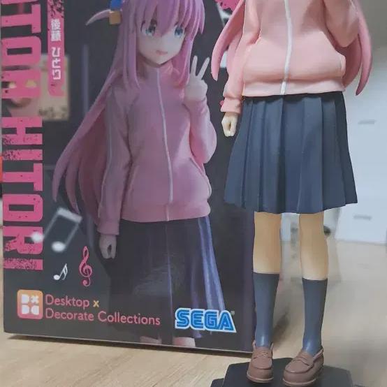 

Фигурка Sega Botch The Rock Гото Хитори