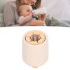 Automatic Baby Milk Bottle Shaker Hting 5 Levels Timing 360 Degree Rotating USB Rechargble Baby Milk Bottle Mixer