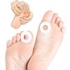 Prevent Calluses Blisters Chicken Eye Patch Foot Cushion Supports Foot Corn Bunion Pads  Travel