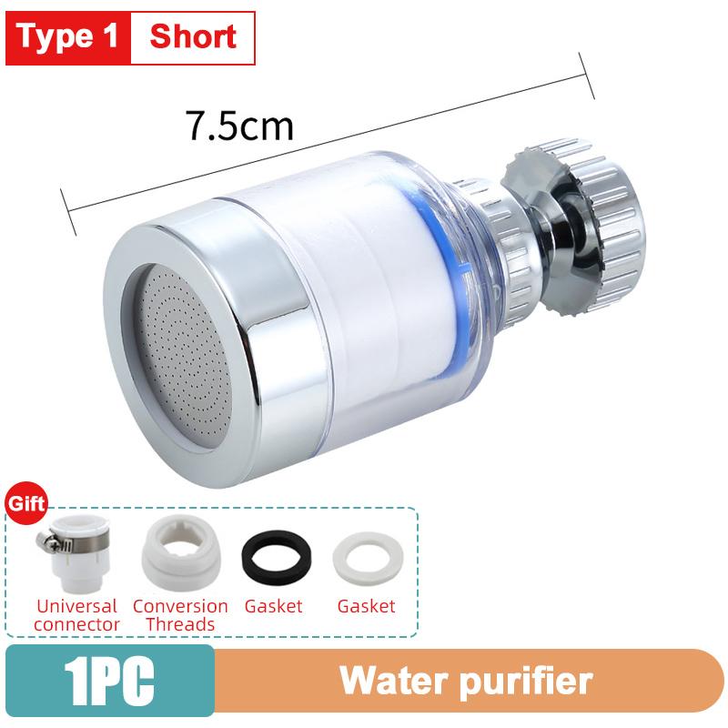 Kuchyňský filtrační prvek Baterie Vodní Filtr S Pp Bavlna Čistička Filtrace Pro tvrdou vodu Koupelna Tlaková filtrace