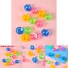 Transparent Gyroscope Toy For Kids Plastic Handheld Toy Creative Gift For Children