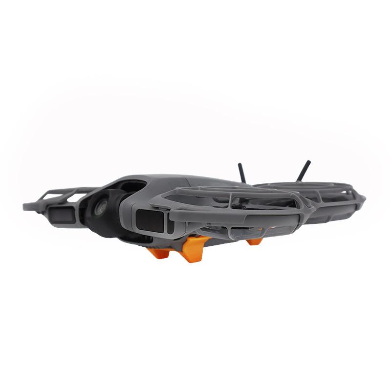 Body Bottom ShellAnti-scratch Anti-wear Protection Bracket Landing Protection Cover for DJI Neo 2 Drone Accessories