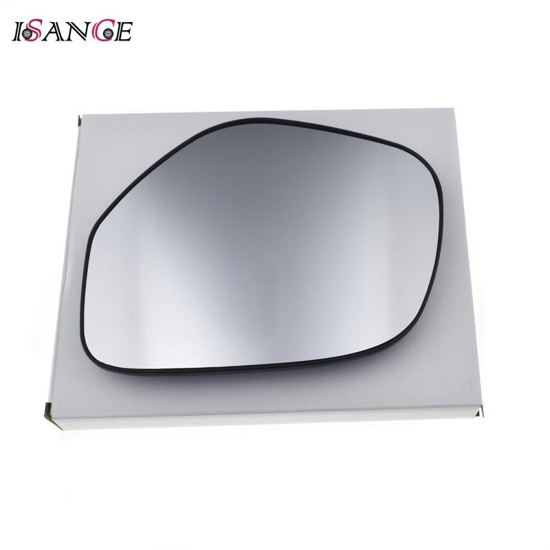 1 Pcs Left or Right Rear View Door Side Mirror Glass Heated Turn Signal For For Mitsubishi Outlander 2013- & ASX 2013-