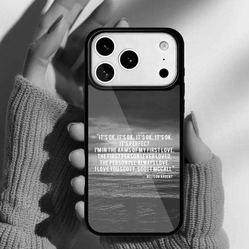 

Чехол для телефона «Волчонок» (Teen Wolf) для iPhone 17 Air 16e 15 14 13 Pro Max Задняя крышка для 12 11 Pro Coque iPhone 15 Pro