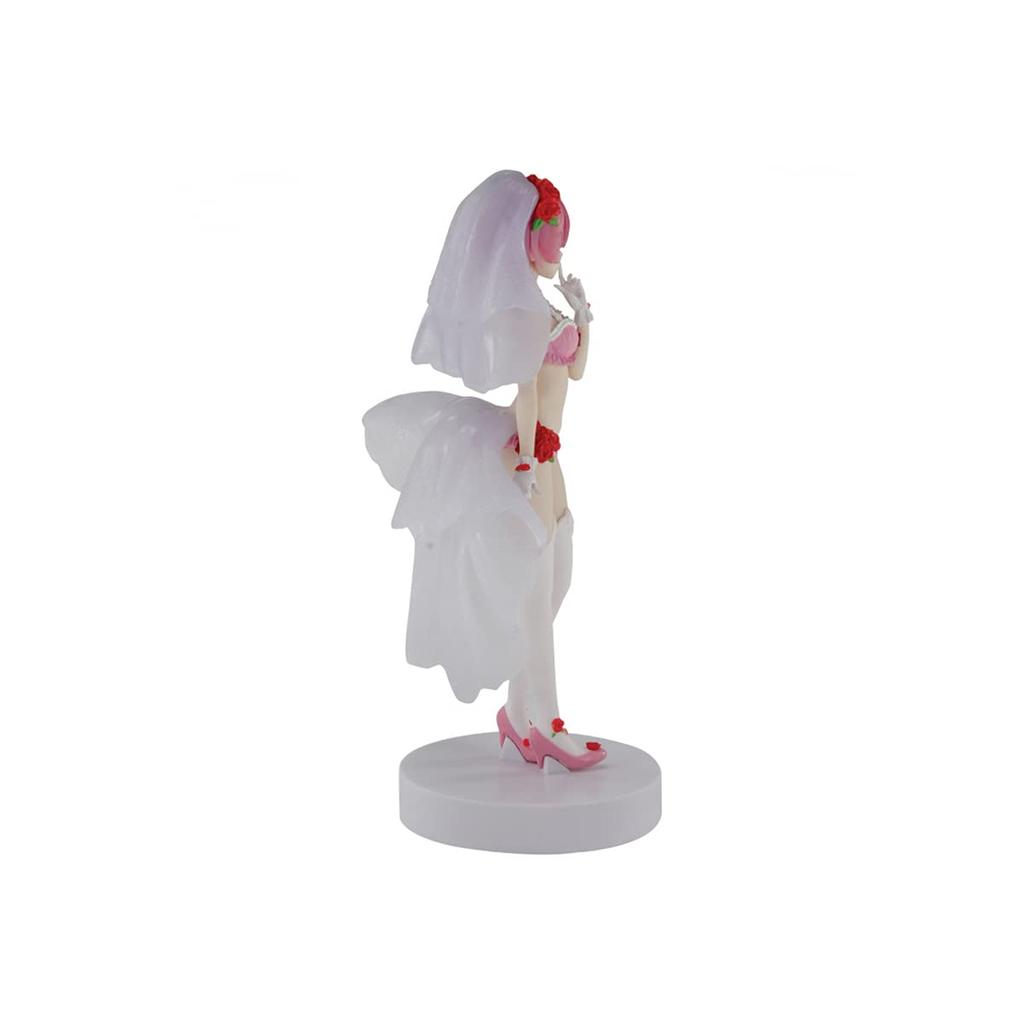 Banpresto Starting Life in Another World EXQ Figure and Rem Special Ram ReZero - ~Ram Assortment~ (Single Item)