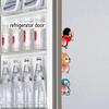Novelty Funny Little Toys Pinch Cartoon Ass To Decompress and Relax Anime Stickers Mobile Phone Shell Car Stickers Party Prank