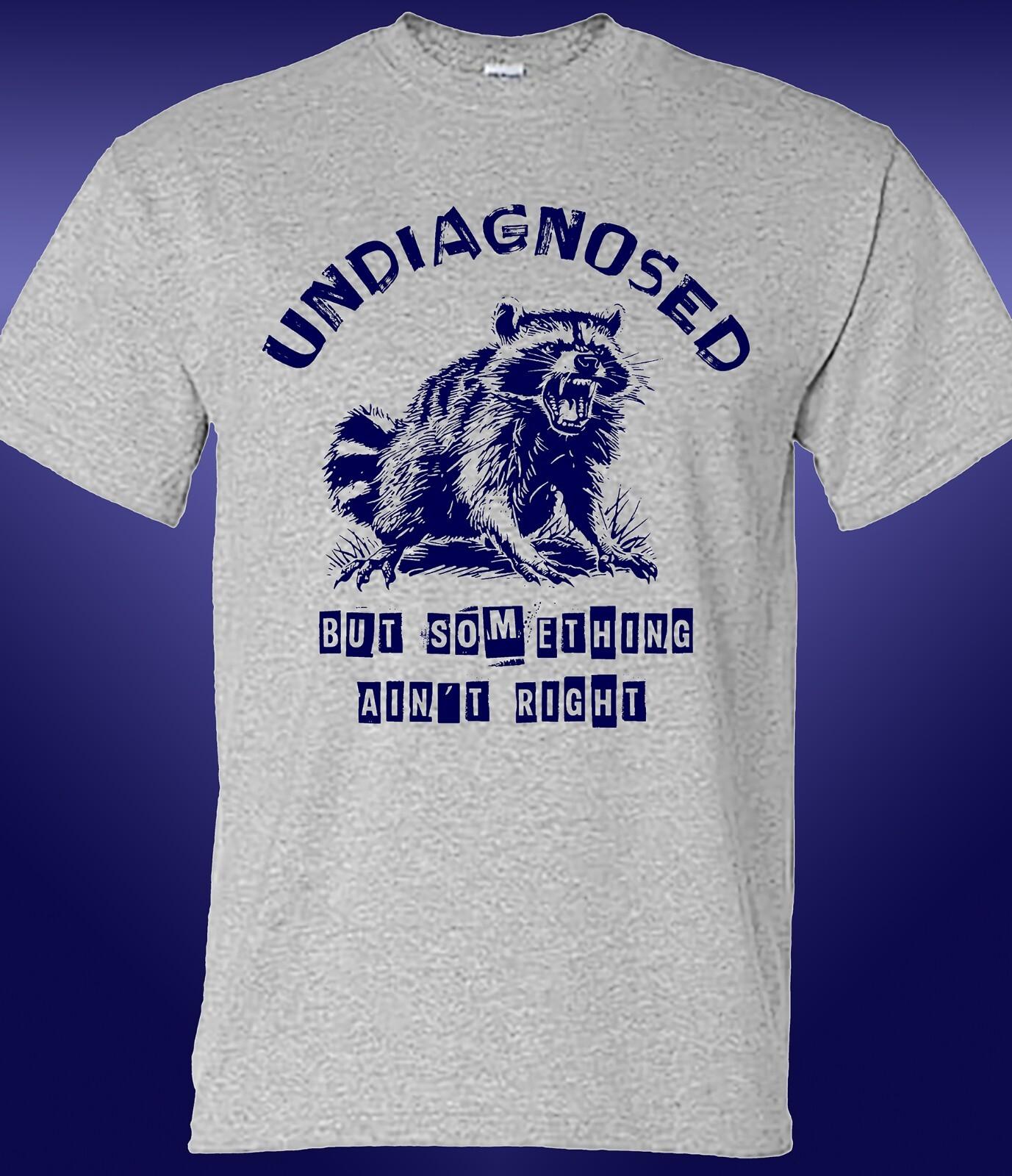 Undiagnosed T-shirt XXXXL
