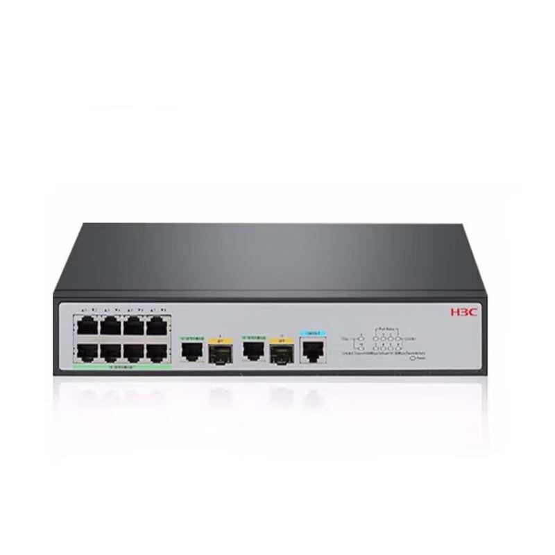 

H3C S2600V2 Series Layer 2 Managed Network Switch
