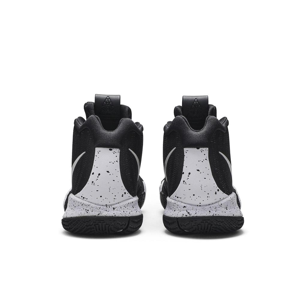 Nike Kyrie 4 'Black' (Unisex) Black / White Basketball Shoes AV2296 001