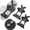Anti Slip Traction Cleats for Ice and Snow Steel Ice Spikes Ice Cleats Crampons