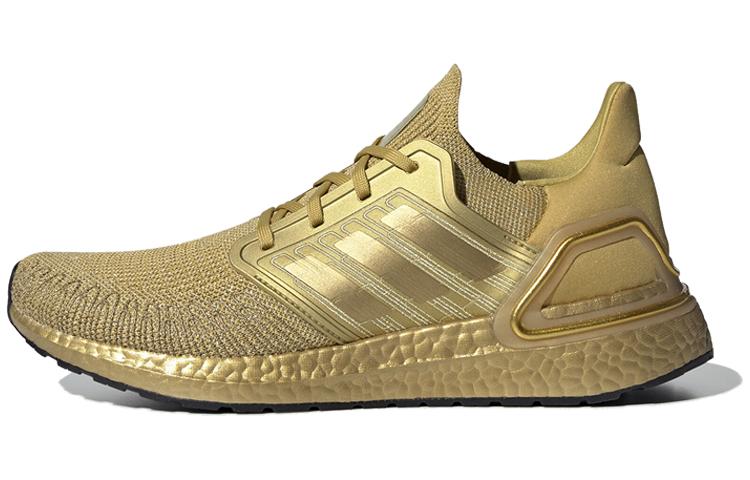 

Adidas UltraBoost 20 Gold Metallic EG1343 46⅔