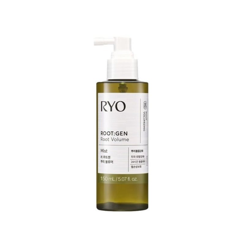 Ryo Hair Root Volumizing Mist 150ml*1Pc/2Pcs 1Pc