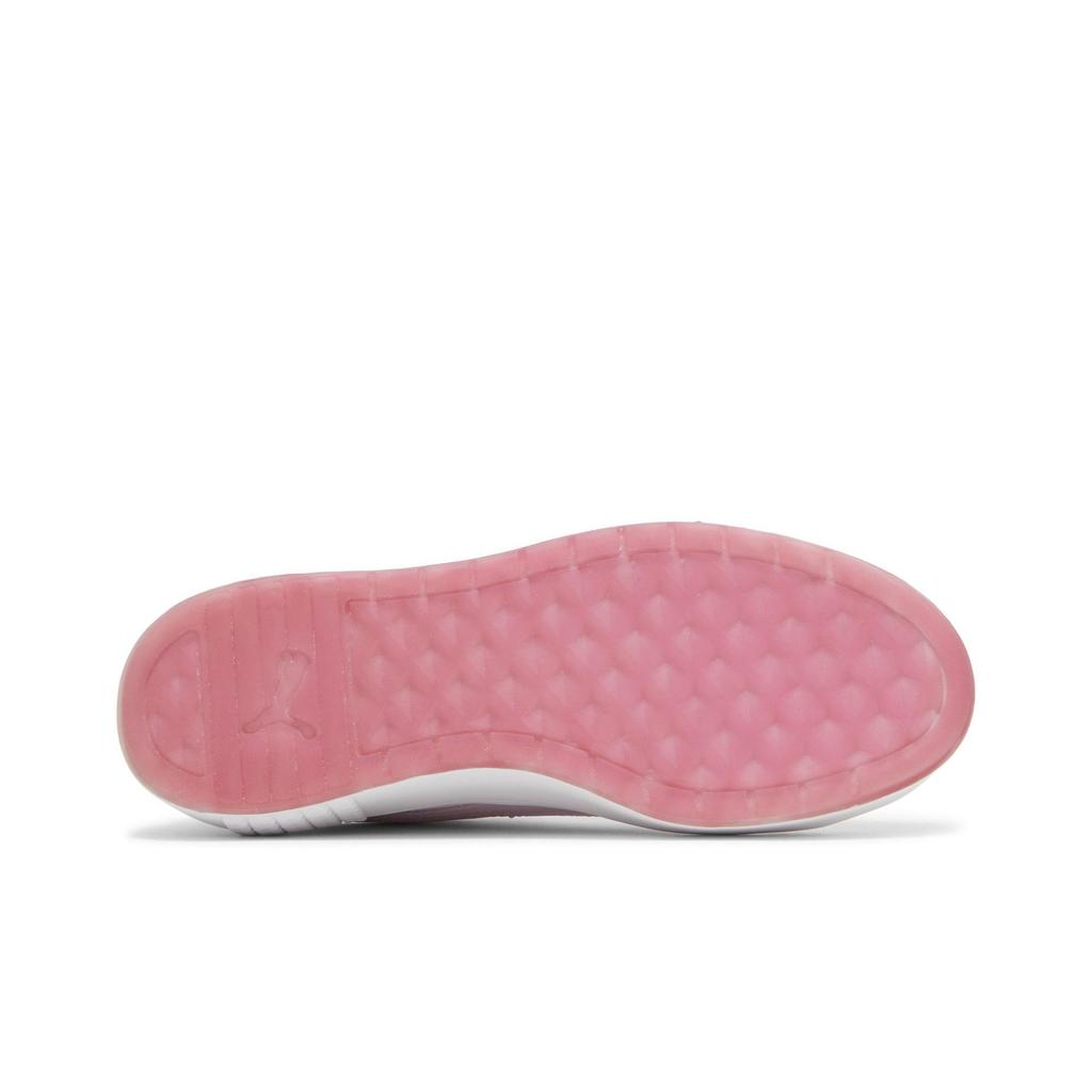 Puma Womens Smash Platform V2 'Candy - White Lavender ' (women's Sizes) White / Lavender Skateboard Shoes 383878 01