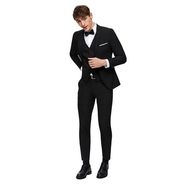 Selected Slim Mylologan жилет