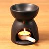 With Tealight Spoon Ceramic Candle Burner Handmade Candle Wax Melter Wax Melt Warmer  Home Decor