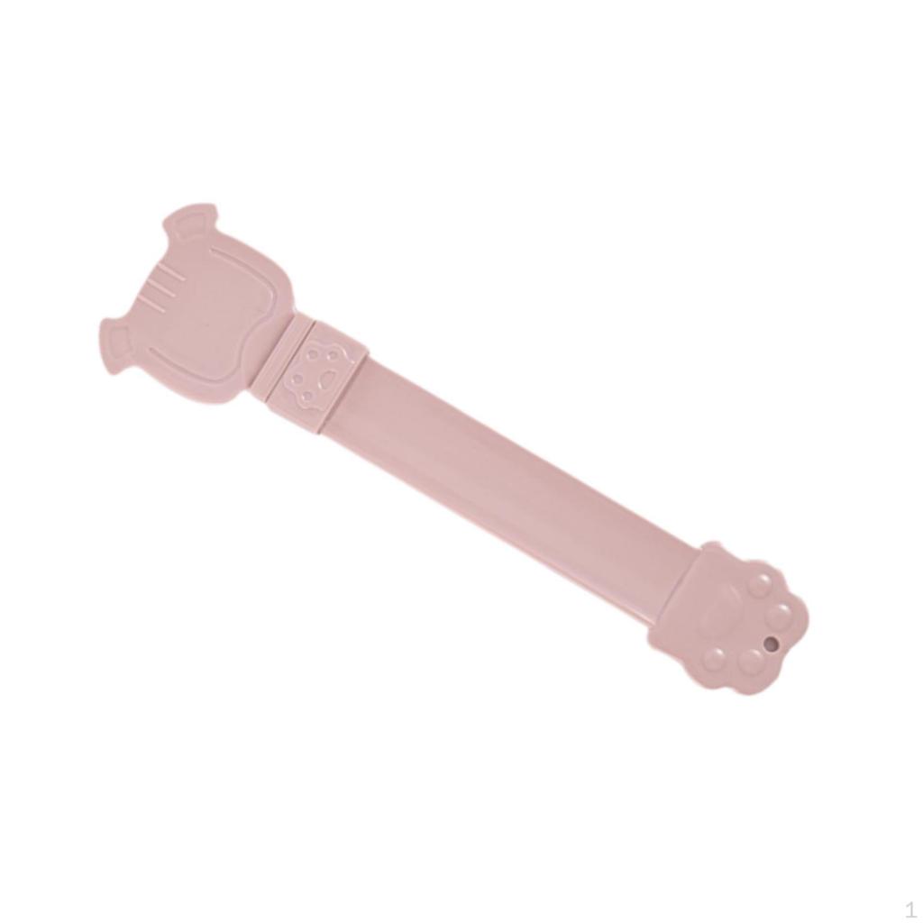 Cat Strip Squeeze Spoon Food Squeezer Multi Use Portable Treat Dispenser Stripe Snack