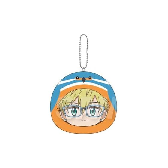 TV Anime Medalist Rio Usagi Marumeiitsu Cushion Keychain
