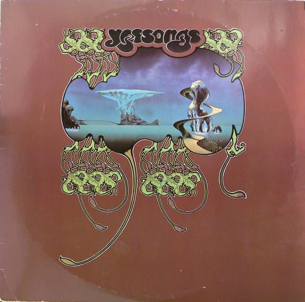 

LP Пластинка YES - Yessongs ATL60045 Atlantic Германия Рок Б/У