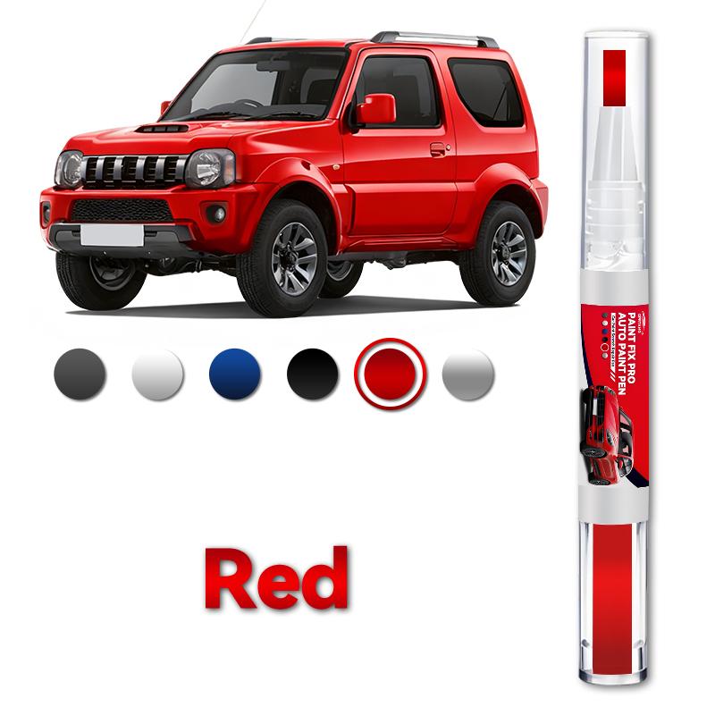 Car Paint Pen Repair For Suzuki Jimny 1998-2025 JB53 JB64 JB74 Automotive Paint Pen Car Scratch Repair Auto Accessories Gadgets Touchup Paint2