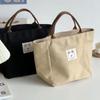 Bag Mini Bag Temperament Spring Day Picnic Bag Lunch Bag Women Handbag Korean Style Canvas Bag
