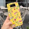 For Samsung Galaxy S8 Case Galaxy S8+ Cover Stylish Sunflower Pretty Girls Cover For Samsung S8 Plus GalaxyS8 S8+ Soft Bags Case