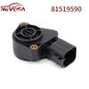NEVOSA Sensor Accelerator Pedal Position TPS For Volvo FM FH FE Truck Renault 8519590 21116877 5010480815 82492420 3948425
