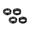4Pcs Bike Bicycle M6 Concave And Convex Washer Spacer For Disc Brake Caliper