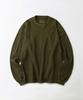 OUTSTANDING Thermal Long Sleeve Tee_Olive