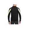 Nike Therma-Fit Academy Drill Top Solid Color Comfortable Fashion Versatile Warm Long Sleeve T-Shirt Men tops Black FB6817-013