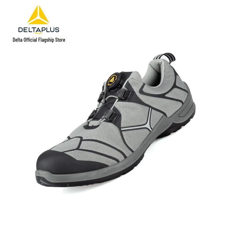 DELTAPLUS 301227 Rotary Knob Safety Shoes