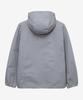Mindbridge Two-Tone Seersker Hooded Blouson