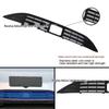 2023 Leapmotor C11/EV Front Windshield Black Carbon Fiber Insect Net