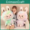 Colorful Plush Toy Cute Cartoon Girl Sofa Pillow Holiday Dolls Gifts