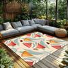 Cozy Farmhouse Doormat Indoor Outdoor Rug Washable Entryway Mat Welcome Home Decor Floral Pattern Non Slip Floor Mat Stylish Hom