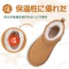 Mishansha Snow and Outdoor Winter Boots with Fleece Warm and Perfect for Playing In the Snow and Commuting To School Kids' Boots, Boys' Girls'