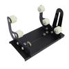 Glass Bottle Cutter Stainless Steel Black Versatile Glass Bottle Cutting Tool for Crafts