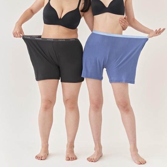 Dry Five Sheer Trunk Modal 5 Colors (Black/Indigo Blue/Apple Green/Butter Lemon/Pink Salt M~XL)