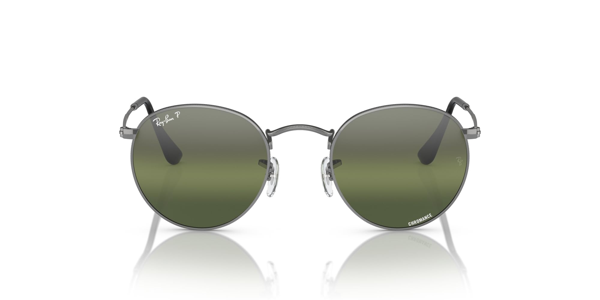 

Sunglasses RB3447 ROUND METAL GUNMETAL 50 [Ray-Ban]