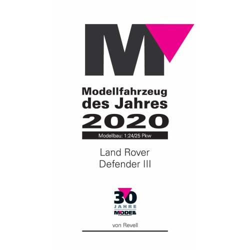 German Revell 1/24 Land Rover Series III Plastic Model 07047