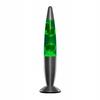 DEKORATIVE LAVA MAGMA LAMPE 25W NACHTGRÜN